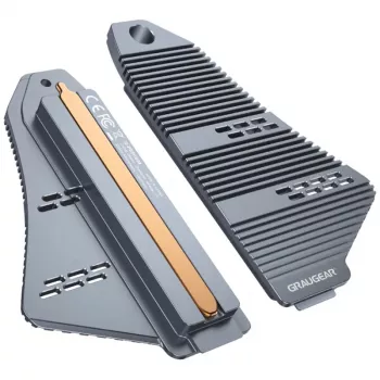 GRAUGEAR G-PS5HS04 šilumos vamzdelio aušintuvas, skirtas PlayStation 5 M.2 SSD