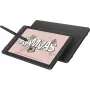 HUION Kamvas 13 Gen 3 GS1333-K grafikos planšetė, juoda