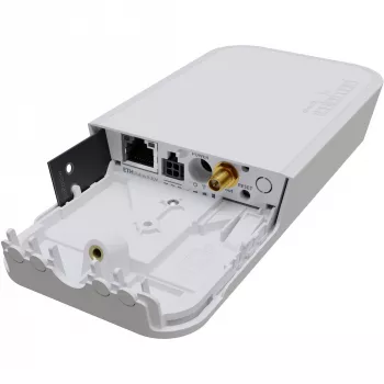 MikroTik wAP LR2 rinkinys 300 Mbit/s Baltas PoE