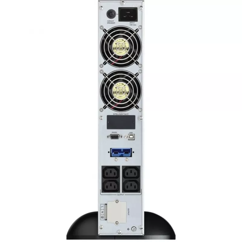 PowerWalker VFI 3000 CRM LCD nepertraukiamo maitinimo šaltinis (UPS) 3 kVA