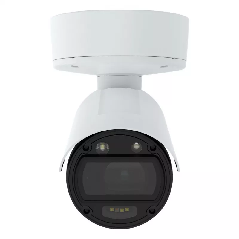 AXIS Q1808-LE tinklo stebėjimo kamera, 10 MP, 4K, lauko, šarvuota