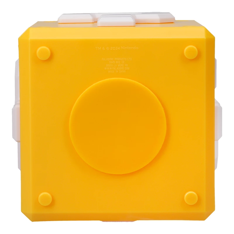 Taupyklė Paladone Super Mario Question Block monetas talpinantis dizainas
