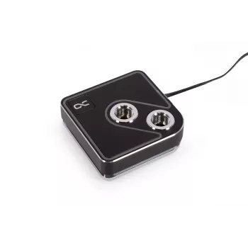 Vandens blokas procesoriui Alphacool 13446 Brass Copper Black 72mm