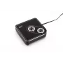 Vandens blokas procesoriui Alphacool 13446 Brass Copper Black 72mm