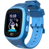 Vaikų išmanusis laikrodis Canyon Kids Watch ZEFIR KW-49 E-SIM 4G GPS WiFi vaizdo skambučiai muzika žaidimai anglų kalbos mokymasis, mėlynas