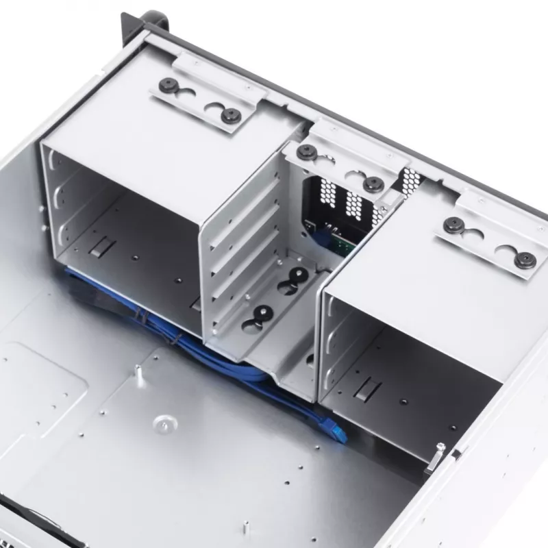 Korpusas kompiuterinis Silverstone SST-RM41-506 Rack