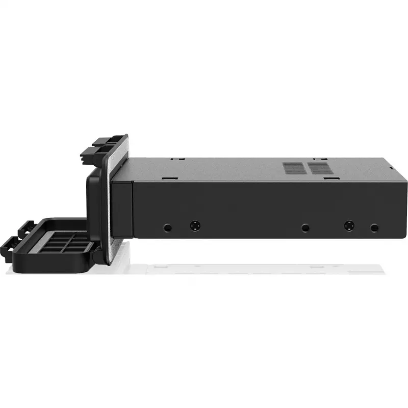 Mobilus krepšelis icy dock MB491SKL-1B 2,5 colio į 3,5 colio diskų lizdo adapteris SAS/SATA