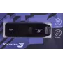 USB atmintukas PATRIOT Xporter 128 GB USB Type-A 3.2 Gen 1 (80 MB/s) juodas slankiklis