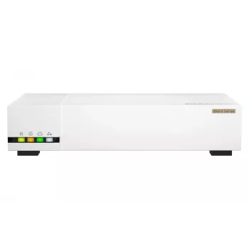 QNAP QHora-322 belaidis maršrutizatorius 2.5 Gigabit Ethernet, 10 Gigabit Ethernet Baltas