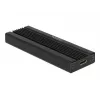 Išorinė dėžutė M.2 NVMe SSD Delock 42600 USB 3.2 Gen 1