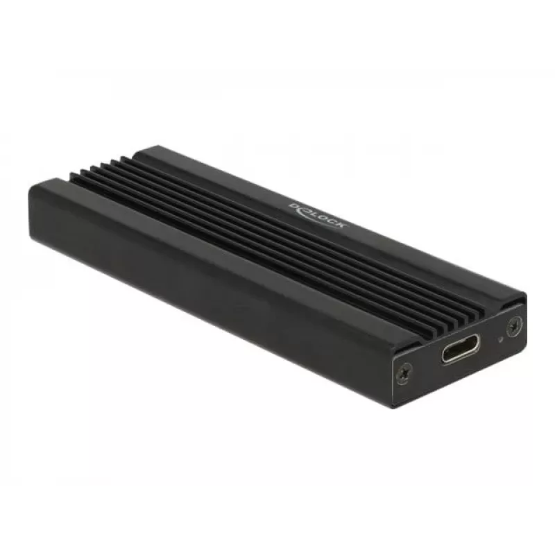 Išorinė dėžutė M.2 NVMe SSD Delock 42600 USB 3.2 Gen 1