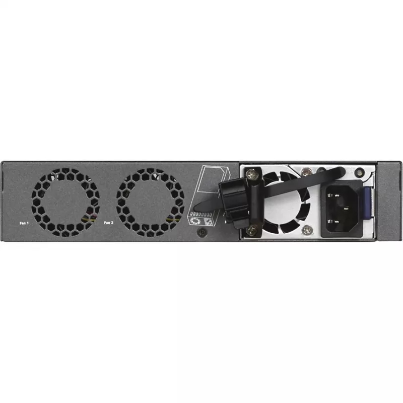 NETGEAR M4300-16X valdomas L3 10G Ethernet (100/1000/10000) jungiklis su PoE, 1U, juodas