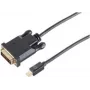 Vaizdo kabelio adapteris ShiverPeaks BS10-55025