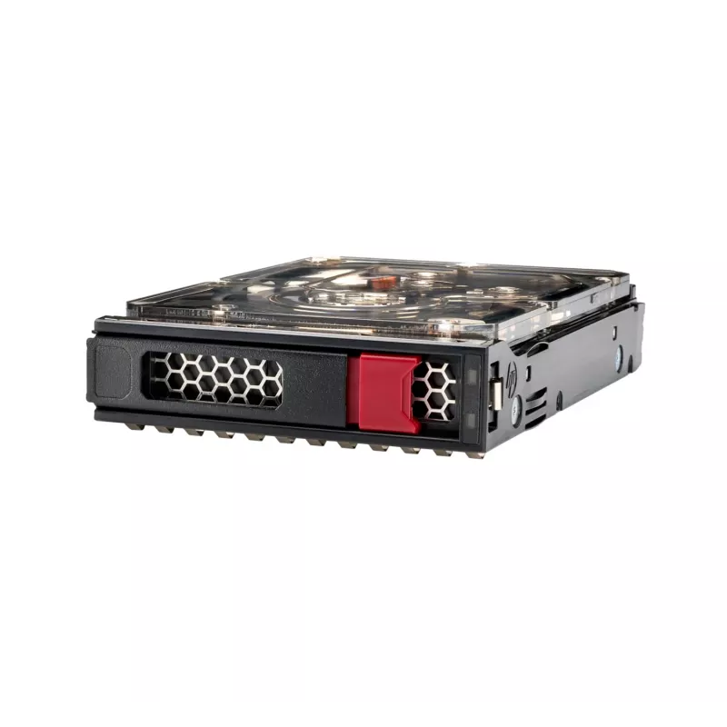 HPE Midline - Kietasis diskas - 8 TB - Karštas keitimas - 3,5 colio LFF žemo profilio (8,9 cm LFF žemo profilio) (83402