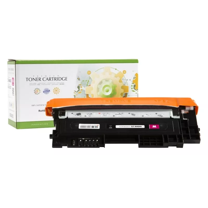 Suderinamas Static-Control Samsung CLT-M404S/ELS raudonas, 1000 psl. (SU234A)