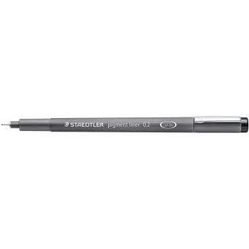 Finelineris Staedtler Pigment Liner 308