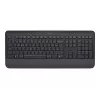 Logitech Signature MK650 Combo for Business belgiškas belaidis klaviatūros ir pelės rinkinys