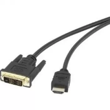 Vaizdo kabelio adapteris Renkforce RF-4212216