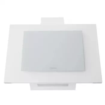 Kaminkraštinis gartraukis MAAN Vertical PG 60 — 59,6 cm, baltas, 320 m³/h, 3 greičiai, LED apšvietimas