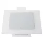 Kaminkraštinis gartraukis MAAN Vertical PG 60 — 59,6 cm, baltas, 320 m³/h, 3 greičiai, LED apšvietimas