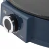 Kreplių keptuvė JATA JECR1000 1200 W Juoda Mėlyna 30 cm