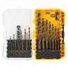 DeWalt DT70728-QZ metalo grąžtų komplektas, 19 dalių
