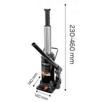 Priedas gėrimo buteliui NEO Tools 10-455 1 vnt.