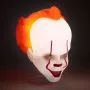 Stalinė lempa Paladone Mask Light PP11207ITV2 Pennywise LED, teminė kaukės formos šviesa
