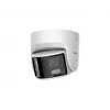 IP stebėjimo kamera Hikvision DS-2CD2346G2P-ISU/SL 4MP kupolinė, 2,8 mm objektyvas, 180° matymo laukas, IR 30 m, IP67, PoE/DC