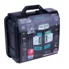 Lazerinis nivelyras Dedra DED6910 savaime išsilyginantis, diapazonas 20 m, tikslumas 0,5 mm