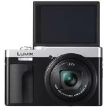 Panasonic DC-TZ99 sidabrinis (DC-TZ99E-S)