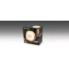 Asmeninis radijas Muse ML-198 CR FM imtuvas su automatiniu derinimu ir LED ekranu