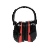 Ausinės klausos apsaugai YATO YT-74626, PVC konstrukcija, ličio polimero baterija, 348 g