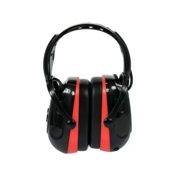 Ausinės klausos apsaugai YATO YT-74626, PVC konstrukcija, ličio polimero baterija, 348 g