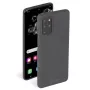 Krusell Essentials SandCover dėklas Samsung Galaxy S20+, juodos spalvos