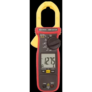 Fluke AMP-220-EUR srovės spaustukai AC/DC 600A TRMS (4560596)