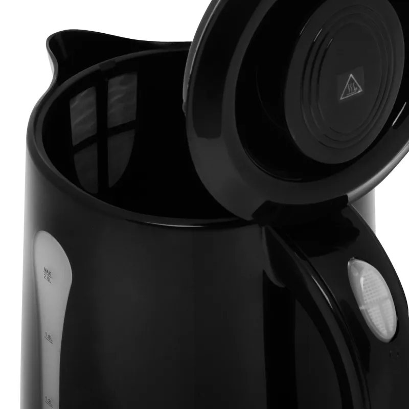 Adler virdulys AD 1244 | 1850 W | 2,5 L | Juodas