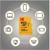 microSDXC kortelė Emtec EKMSDM128GXC10K 128GB