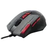 Baracuda BGM-047 MANTA Gray žaidimų pelė