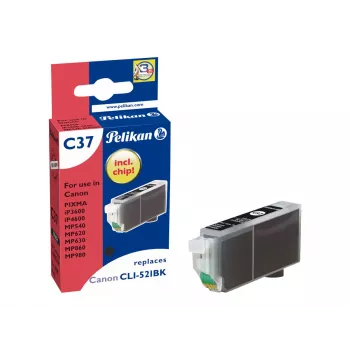 Pelikan 4103246 Juodas spausdintuvo eksploatacinis