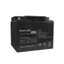 UPS baterija Green Cell AGM22 — Sandarus švino rūgšties akumuliatorius 12V 40Ah (VRLA), 170×165×197 mm, 12,1 kg