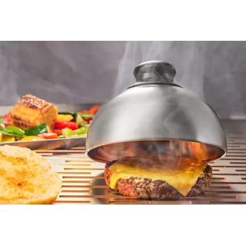 GEFU 89557 BBQ kepimo kupolas sūdymui ir lėtam kepimui