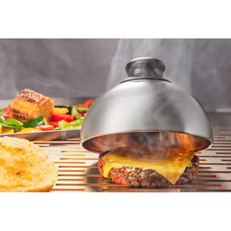 GEFU 89557 BBQ kepimo kupolas sūdymui ir lėtam kepimui