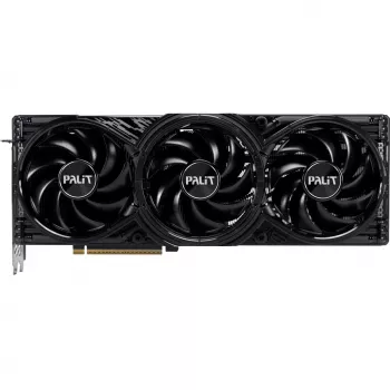 Vaizdo plokštė NVIDIA GeForce RTX 5080 16 GB GDDR7 Palit GamingPro