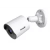 TENDA stebėjimo jutiklinė kamera TC3B24C(6MM) 2,56 MP 2560×1440 30 fps 6 mm fiksuotas objektyvas WDR IR 30 m PoE tipo 12 V DC siena/lubos balta