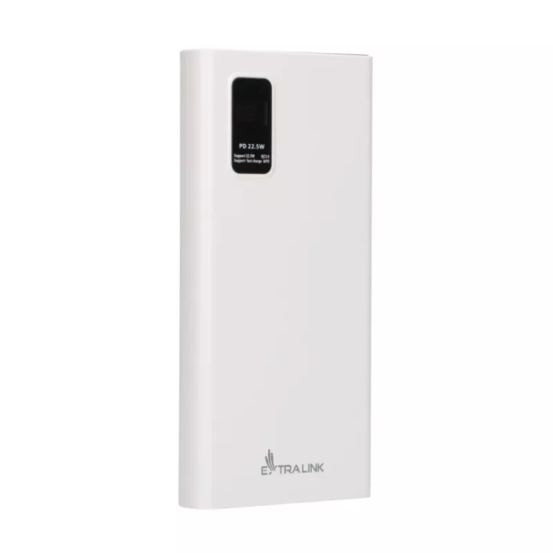 Nešiojamas powerbankas Extralink EPB-067W 10000mAh