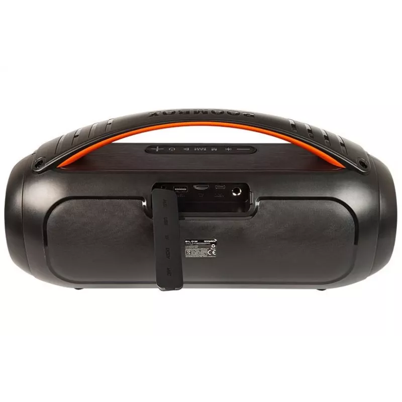 Nešiojamas garsiakalbis BOOMBOX Bluetooth, 30-356#, BLOW, Juodas