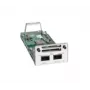Cisco Catalyst 9300 tinklo modulis 2 x 40G/100G QSFP+/QSFP28