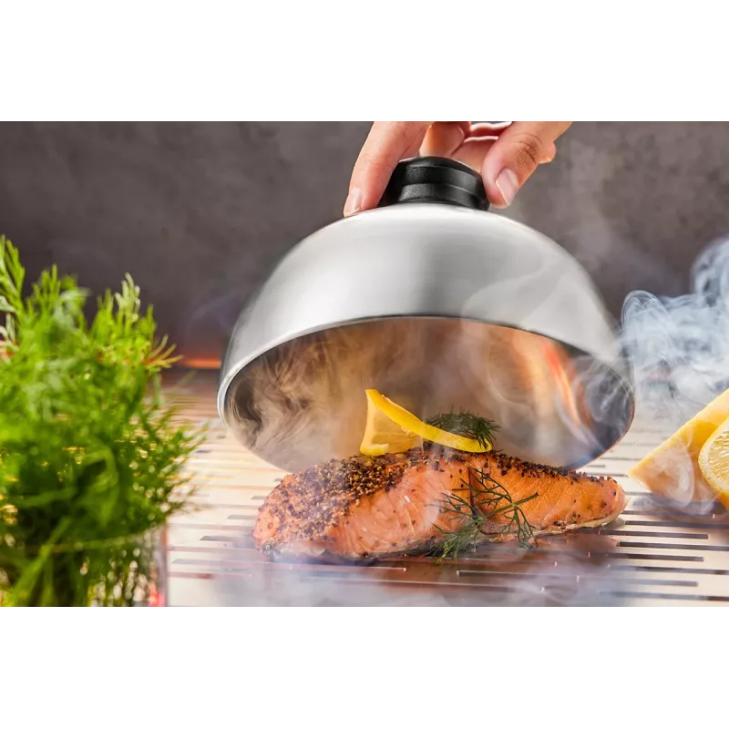 GEFU 89557 BBQ kepimo kupolas sūdymui ir lėtam kepimui