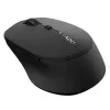 Pelė Rapoo M300 tyli RF belaidė + Bluetooth